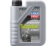 LIQUI MOLY Motorbike 2T Semisynth Scooter Street — Полусинтетическое моторное масло для скутеров 1 л.