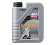 LIQUI MOLY Motorbike 2T Offroad — Полусинтетическое моторное масло для 2-тактных двигателей картов 1 л.