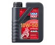 LIQUI MOLY Motorbike 4T Synth Offroad Race 10W-50 — Синтетическое моторное масло для 4-тактных мотоциклов 1 л.