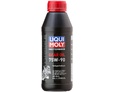 LIQUI MOLY Motorbike Gear Oil 75W-90 — Синтетическое трансмиссионное масло для мотоциклов 0.5 л.