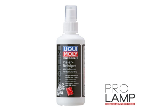 LIQUI MOLY Motorbike Visier-Reiniger — Очиститель забрал шлемов 0.1 л.