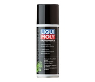 LIQUI MOLY Motorrad Kettenspray Grand Prix Grun — Спрей для приводной цепи мотоцикла (зеленый) 0.2 л.