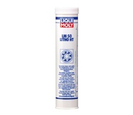 LIQUI MOLY LM 50 Litho HT — Высокотемпературная смазка для ступиц подшипников 0.4 л.