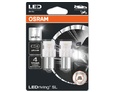 Светодиодные лампы Osram P21W WHITE - 7506DWP-02B