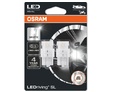 Светодиодные лампы Osram W21/5W WHITE - 7515DWP-02B