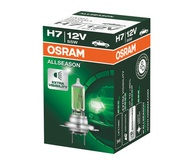 Галогеновые лампы Osram Allseason H7 (64210ALL)