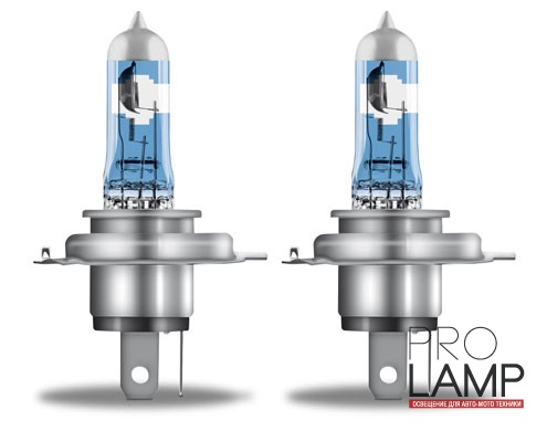 Галогеновые лампы Osram Night Breaker Laser NG H4 - 64193NL-HCB