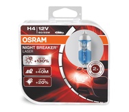 Галогеновые лампы Osram Night Breaker Laser NG H4 - 64193NL-HCB