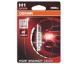 Галогеновые лампы Osram Night Breaker Silver H1 - 64150NBS-01B