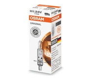 Галогеновые лампы Osram Original Line 24V, H1 - 64155