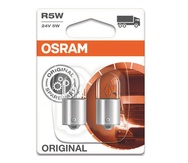 Галогеновые лампы Osram Original Line 24V, R5W - 5626-02B