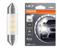 Светодиодные лампы Osram Standard Cool White C5W - 6436CW-01B