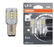 Светодиодные лампы Osram Standart Cool White P21/5W - 1457CW-02B