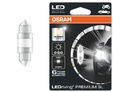 Светодиодные лампы Osram Premium Warm White C5W - 6497WW-01B (2шт.)