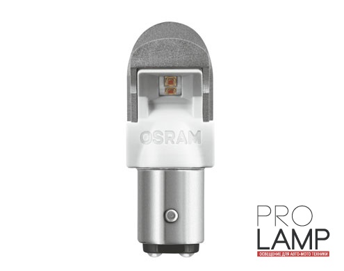 Светодиодные лампы Osram Premium Red P21/5W - 1557R-02B