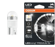 Светодиодные лампы Osram Premium Warm White W5W - 2850WW-02B