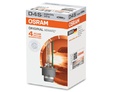 Штатные ксеноновые лампы D4S Osram Xenarc Original - 66440