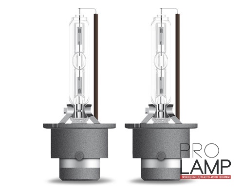 Штатные ксеноновые лампы D2S. Osram Xenarc Ultra Life - 66240ULT-HCB