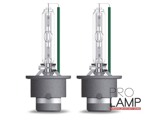 Штатные ксеноновые лампы D4S. Osram Xenarc Ultra Life - 66440ULT