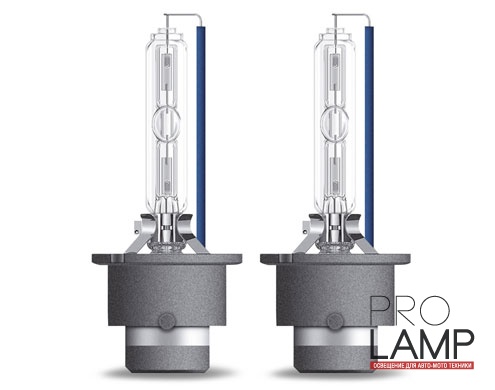 Штатные ксеноновые лампы D2S. Osram Cool Blue Intense (+20%) - 66240CBI